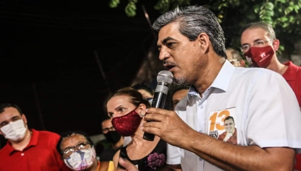 “Foi um momento muito importante”, diz Edvaldo Magalhães sobre inauguração de comitê de Zen 